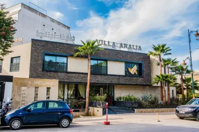 Aralia Boutique Hôtel Hotels near Entrée parc de récréation