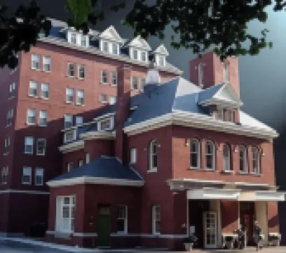 The Kendall Hotel at the Engine 7 Firehouse Hotels near Charles River