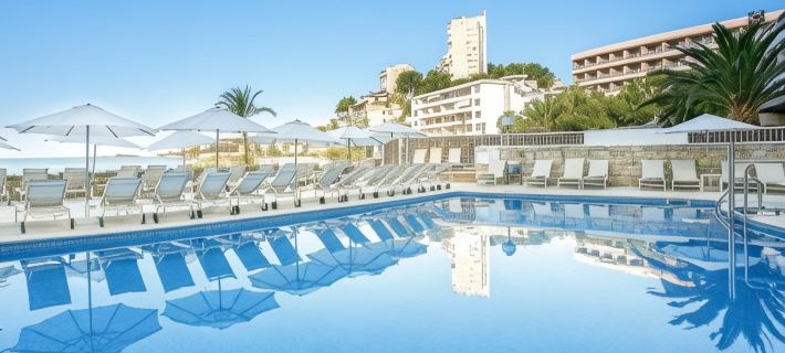 Hotel Be Live Adults Only Marivent Hotels in Palma de Mallorca