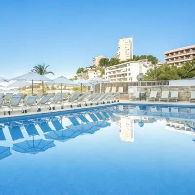 Hotel Be Live Adults Only Marivent Hoteles cerca de Palacio de Marivent
