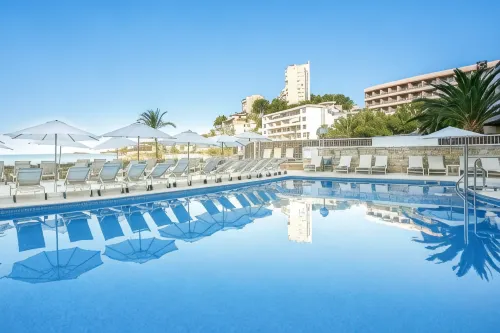 Hotel Be Live Adults Only Marivent Hotels in La Bonanova