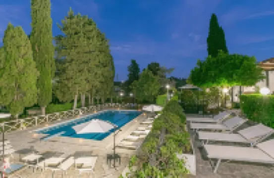 布梅雷羅馬酒店