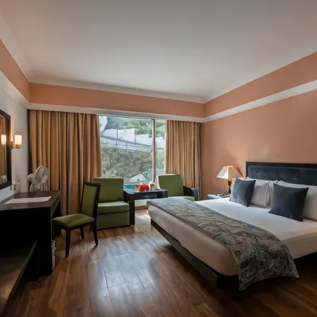 Mastiff Grand Manali Resort