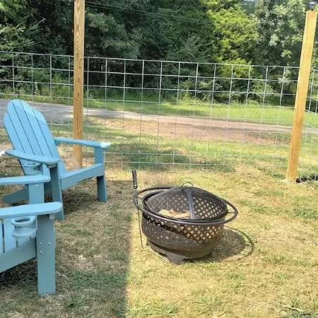 Vintage Restored Glamper - Unique Tiny Home w/ Plunge Pool & Patio