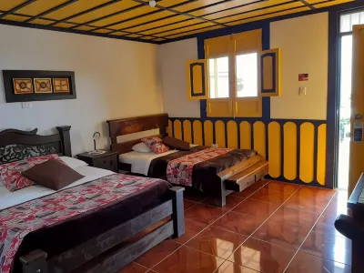 Finca Cardonales Hotels in 