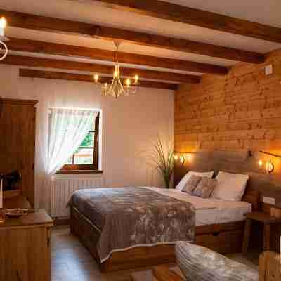 Boutique Villa Pearl of Plitvice, Plitvice Lakes Rooms