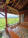 Villacantik Yogyakarta Triple Bed for 6 Persons Hotel a Pundong