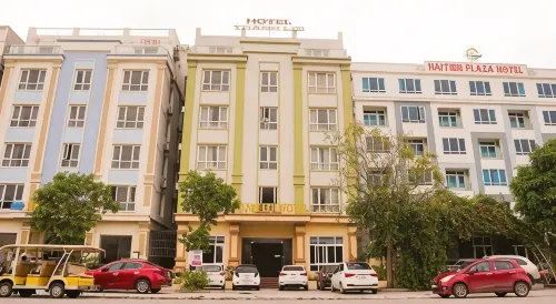 Hotel Thanh Loi Hotels in Hoang Hoa District