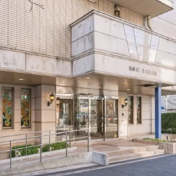 Meitetsu Inn Nagoya Kanayama Отели рядом с достопримечательностью «Нагоя ТВ»