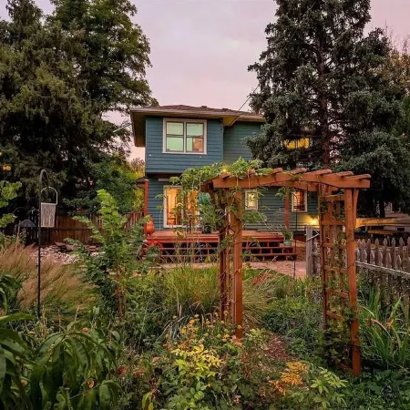Timeless Elegance: Downtown Longmont Gem with Modern Comforts!