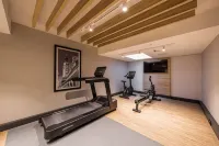 Radisson Hotel Leipzig - Gym