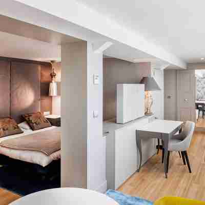 Grand Hôtel Gallia & Londres Bike & Spa Rooms