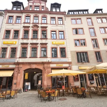 Five Elements Hostel Leipzig