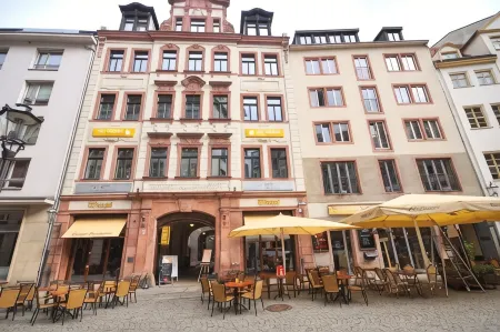 Five Elements Hostel Leipzig