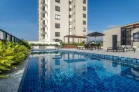 Complete Stay With Pool and gym 400m From Armacao Beach - SKL