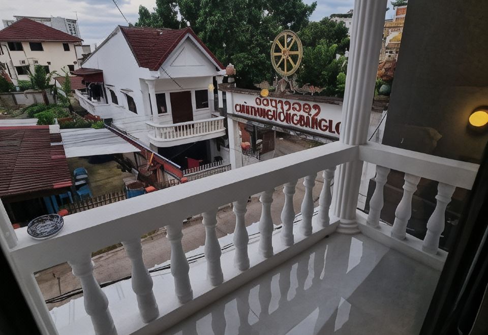 루나 호스텔 조식