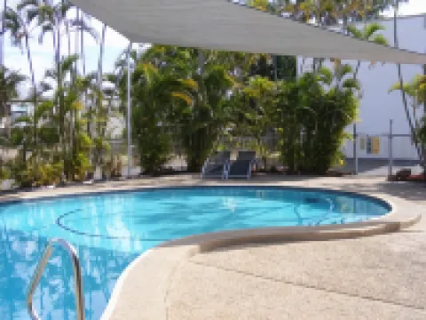 Motel Lodge Hotels in Rockhampton
