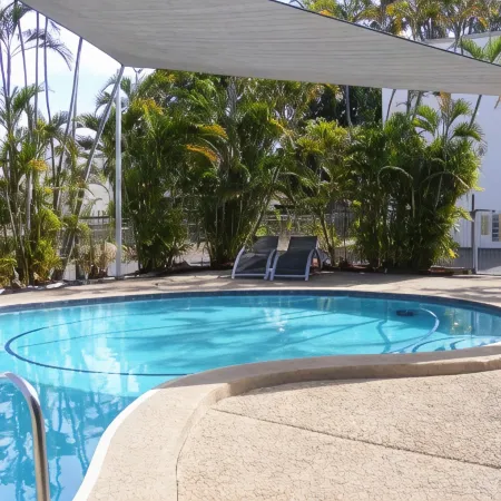 Motel Lodge Отели в г. Рокхемптон