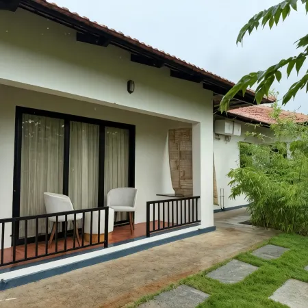 Leopard Hill Resort - Bandipur Отели в г. Чамраджнагар
