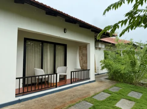 班迪普爾的豹山度假村 賈姆拉傑訥格爾酒店