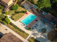 Hotel les Ambres - Swimmingpools