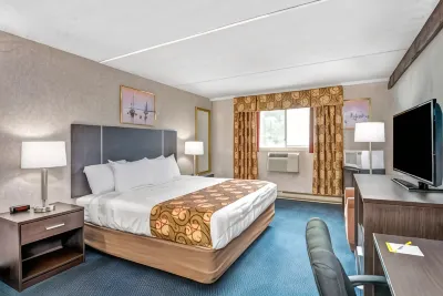 Days Inn by Wyndham Airport/Maine Mall Hotel a 