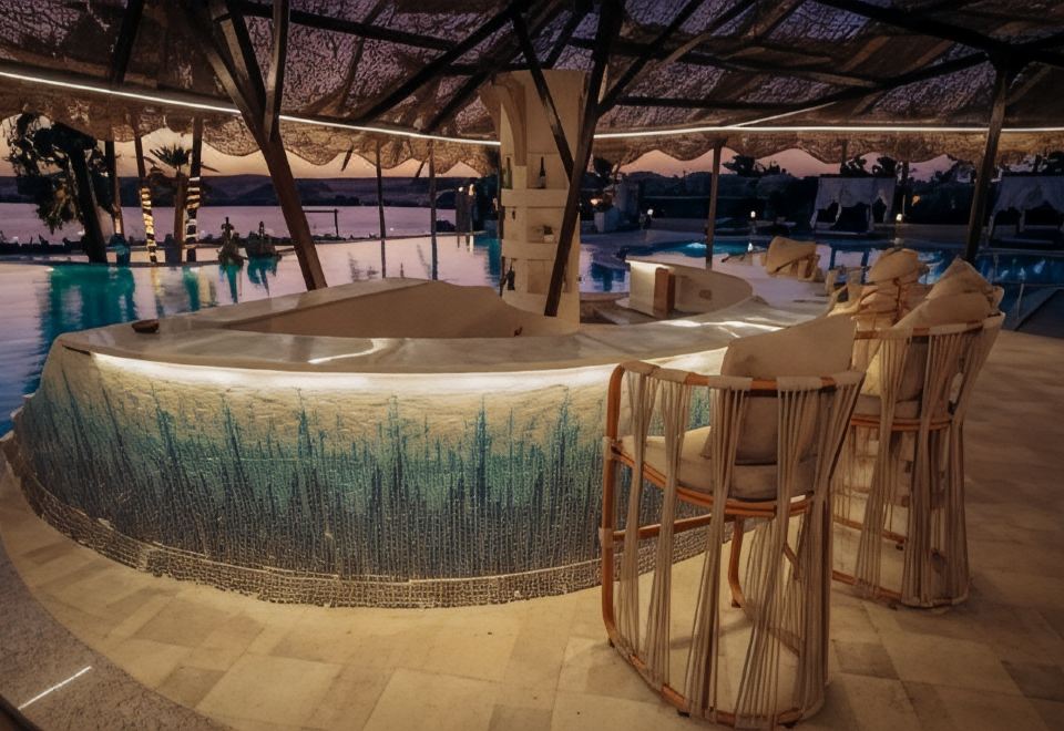 세티 호텔 아부 심벨