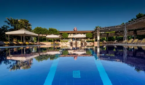 Avalon Airport Hotel Thessaloniki - bar