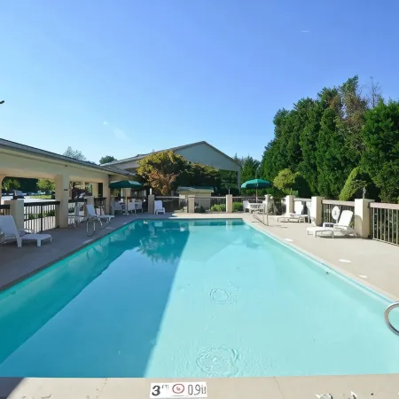 Townhouse Winston Salem - University