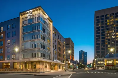 AC Hotel Worcester Hotels near Worcester Polytechnic Institute