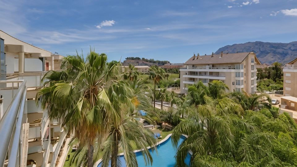 Daniya Denia Spa & Business