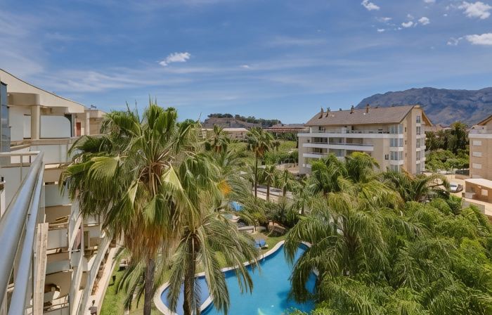 Daniya Denia Spa & Business