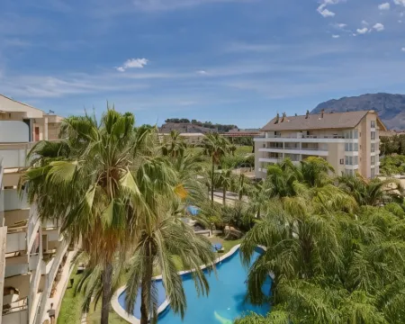 Daniya Denia Spa & Business Hotels in Denia