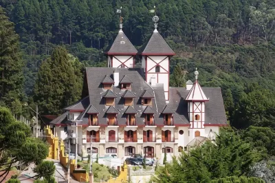 Hotel Nacional Inn Campos do Jordão Các khách sạn ở 