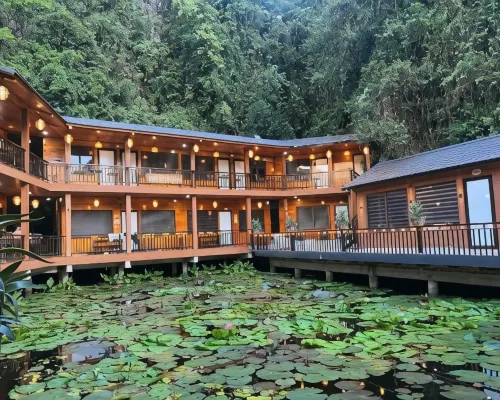 Tam Coc Central Bungalow-Ninh Binh Empfohlen Photos