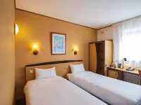 Campanile Breda Hotel in zona Ginnekenmarkt