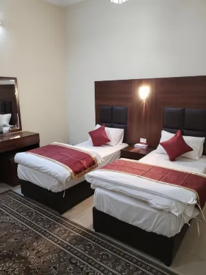 Al Eairy Furnished Apartments Hail 1 Hotel a 