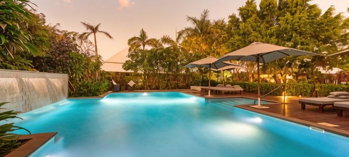 The Billi Resort Hotele w: Broome
