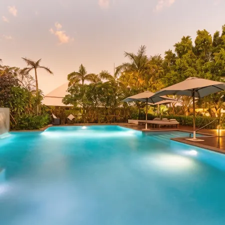 The Billi Resort Отели в г. Кейбл Бич