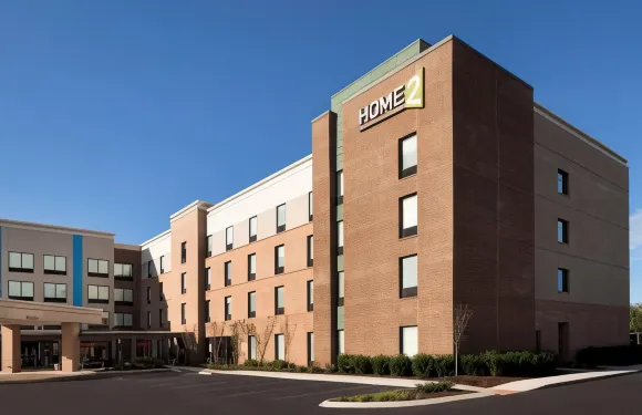 默夫里斯伯勒希爾頓惠庭套房酒店