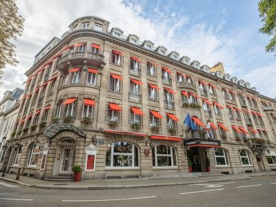 Hotel du Parc - Mulhouse Centre