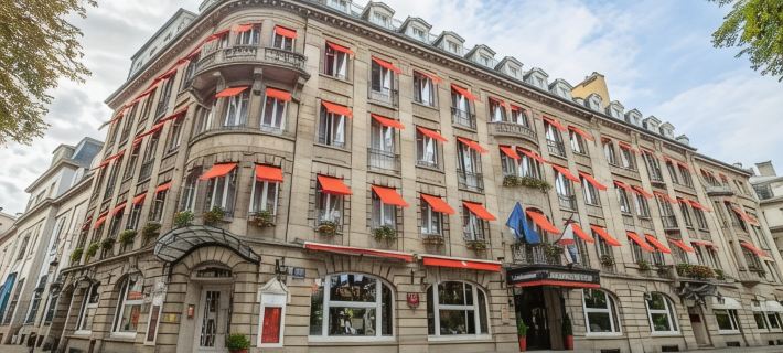 Hotel du Parc - Mulhouse Centre Hotels in Mulhouse