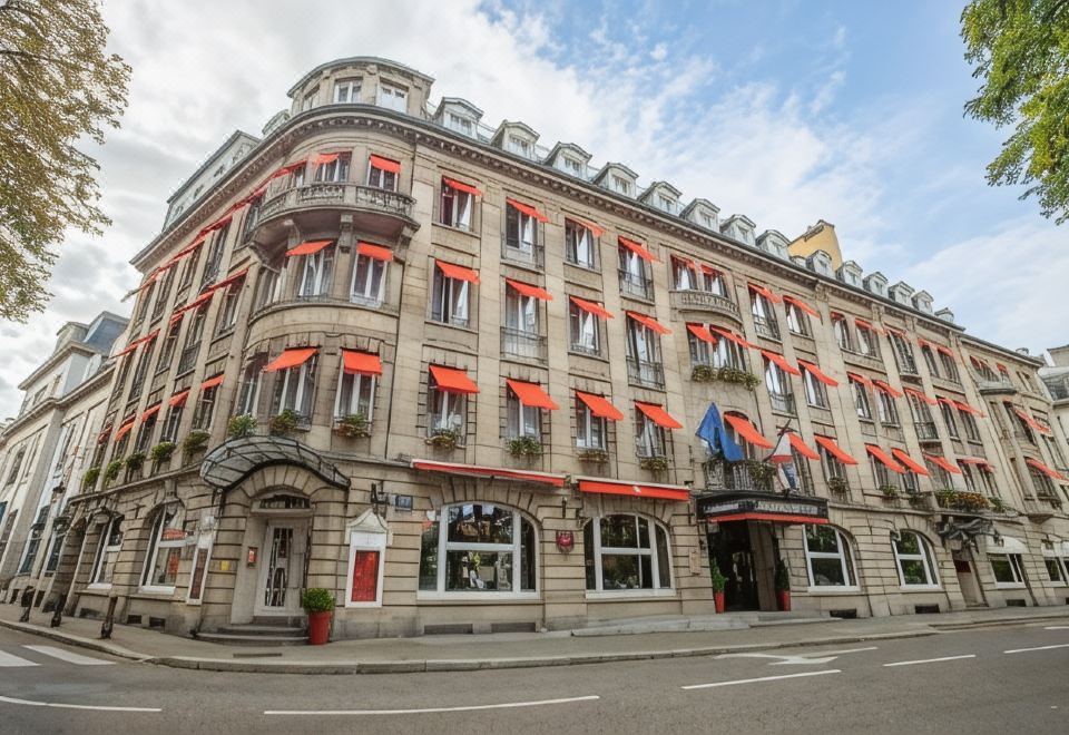 hotel overview picture