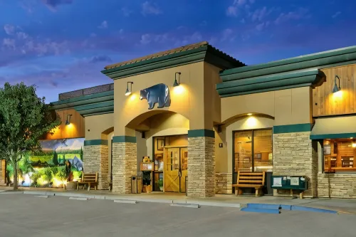 SpringHill Suites Madera Các khách sạn ở Madera