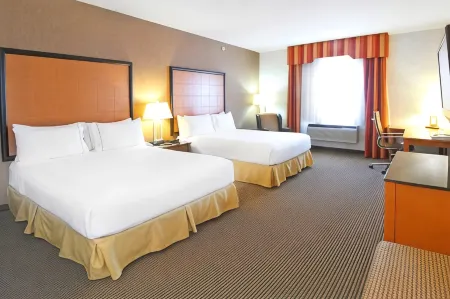 卡爾加里南智選假日飯店