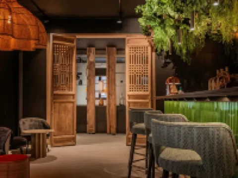 ホテル アンヌ デ ブルターニュ サン・マロのホテル