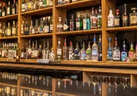 King Robert Hotel - bar