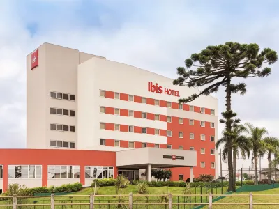 ibis Curitiba Aeroporto Hotels in Sao Jose dos Pinhais
