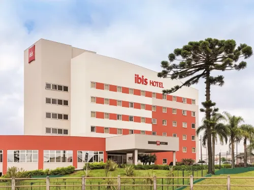 ibis Curitiba Aeroporto فنادق في ساو خوسيه دوس بينيس