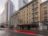 Super 8 by Wyndham San Francisco/Union Square Area Hôtels à : San Francisco
